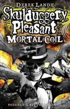 Image of Mortal Coil by Derek Landy Book