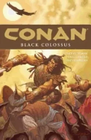 Image of conan volume 8 Black colossus