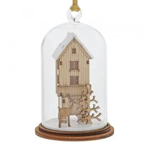 Image of A Christmas Wish Hanging Ornament