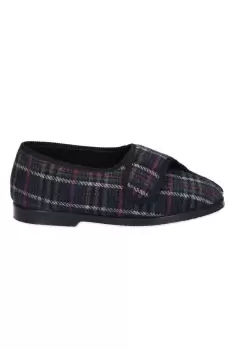 Image of Bill Touch Fastening Slipper Slippers Slipper