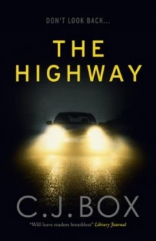 Image of The Highway by C.J. Box Paperback