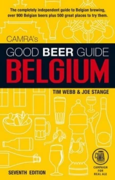 Image of Good Beer Guide Belgium by Tim Webb Book