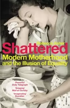 Image of Shattered by Rebecca Asher