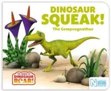 Image of Dinosaur Squeak! The Compsognathus