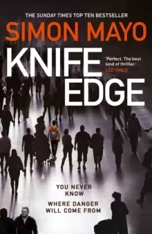 Image of Knife Edge : the gripping Sunday Times bestseller