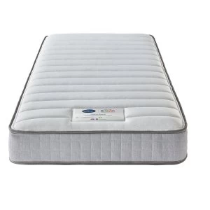 Image of Silentnight Healthy Growth Imagine Miracoil White Mattress - 120cm
