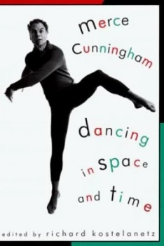 Image of Merce Cunningham by Richard Kostelanetz Book