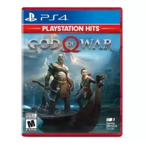 Image of God of War PlayStation Hits PS4 Game