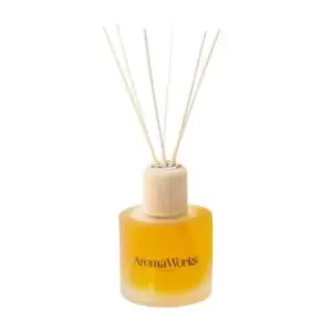 Image of AromaWorks Mandarin & Vetivert Reed Diffuser 200ml