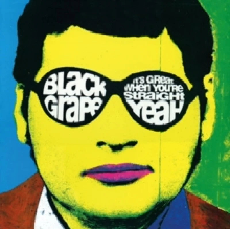 Image of It's Great When You're Straight... Yeah Vinyl