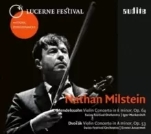 Image of Mendelssohn: Violin Concerto in E Minor, Op. 64/...