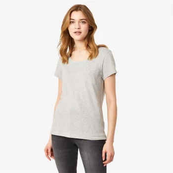 Image of Jack Wills Fullford Pocket T-Shirt - Grey