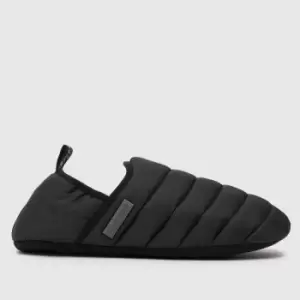 Image of Napapijri Black Herl Slippers