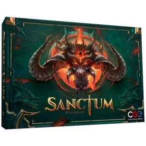 image of Sanctum Board Game