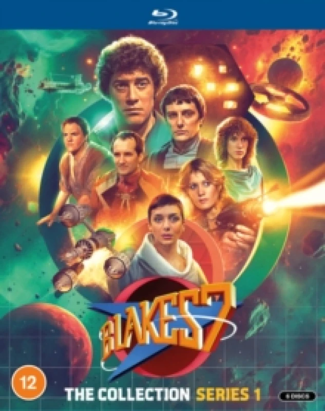 Image of Blake's 7: The Collection - Series 1 Bluray 5051561005800