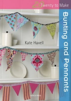 Image of Bunting and Pennants by Kate Haxell Book