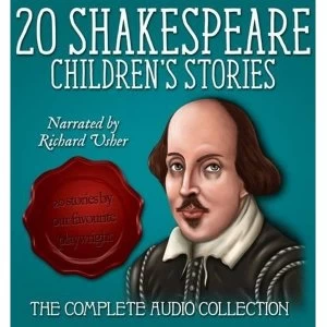Image of 20 Shakespeare Childrens Stories The Complete Audio Collection CD-Audio 2015