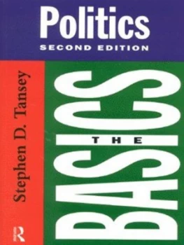 Image of Politics by Stephen D Tansey Book