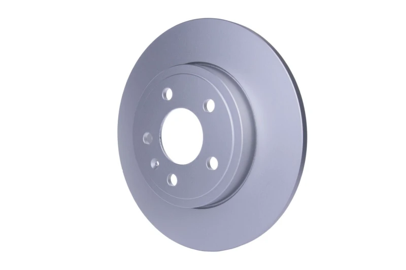 Image of HELLA Brake disc HELLA 8DD 355 111-811