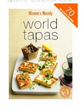 Image of World Tapas Paperback