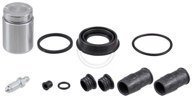 Image of A.B.S. Repair Kit, brake caliper A.B.S. 57575