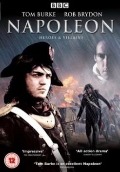Image of Heroes and Villains Napoleon - DVD