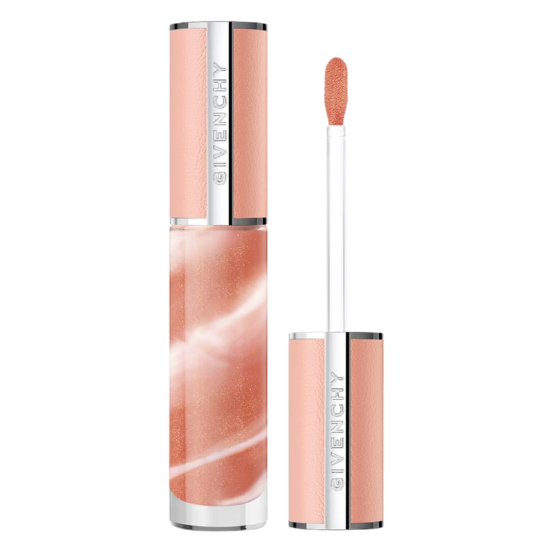 Image of Givenchy Le Rose Perfecto Liquid Balm 6ml 109 - Spicy Maple
