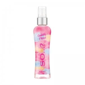 image of So?? Body Mist Candy Floss 100ml