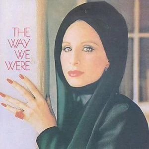 Image of The Way We Were by Barbra Streisand CD Album