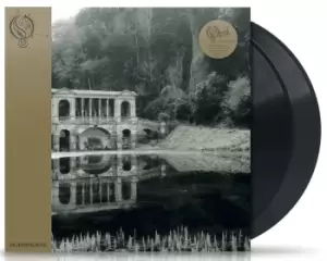 image of Opeth Morningrise LP multicolor