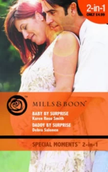 Image of Baby by Surprise by Karen Rose Smith Book
