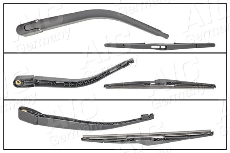Image of Windscreen wiper arm AIC 73845