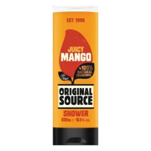 image of Original Source XL Mango Shower Gel Mango 500ml