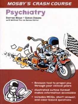 Image of Psychiatry by Alasdair Cameron Hardback