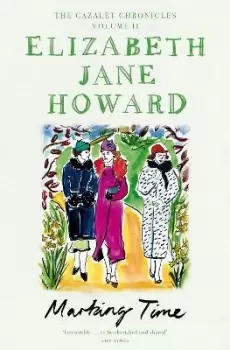 Image of Marking Time by Elizabeth Jane Howard