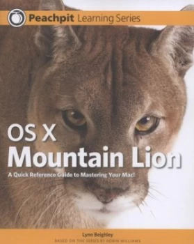Image of Os X Mountain Lion by Lynn Beighley Paperback