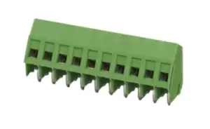 Image of Phoenix Contact 1733619 Terminal Block, Wire To Brd, 6Pos, 14Awg