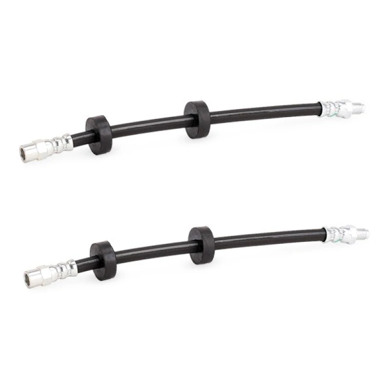 Image of RIDEX 83B1088 Brake Hose Front Axle Brake Hose (83)