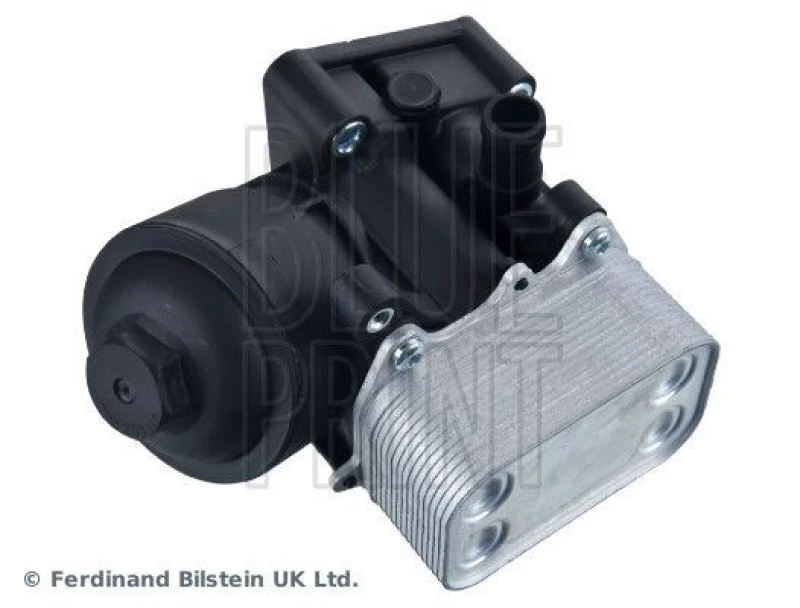 Image of Blue PRINT Oil filter housing Blue PRINT ADBP210128