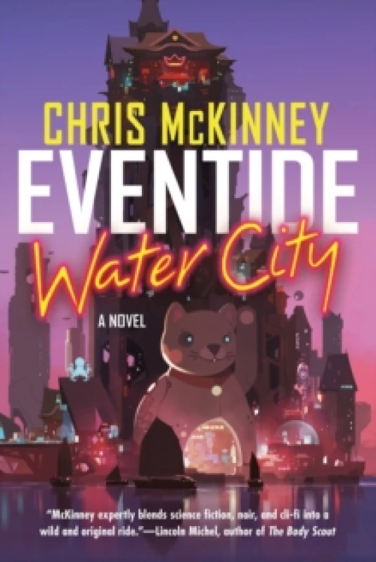 Image of Eventide, Water City Hardback