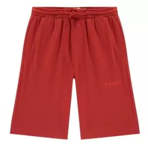 Image of Levis Red Tab Shorts Junior Boys - Red
