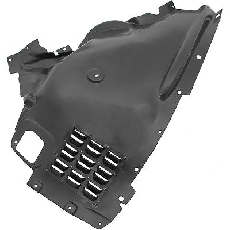 Image of Wheel arch liner DIEDERICHS 1293009
