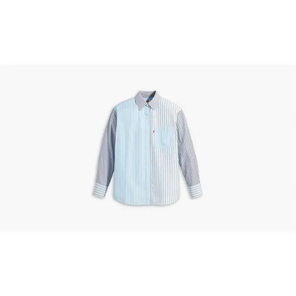 Levis Nola Oversized Shirt 8 (XS) White 33826201310