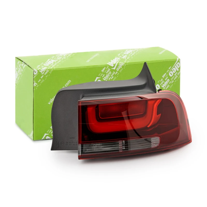 Image of Rear light VALEO 047211