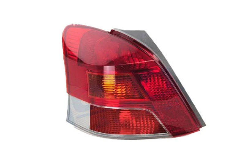 Image of JOHNS 81 56 87-3 Rear light without bulb holder, Left, LED Combination Rearlight (391)
