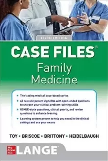 Image of Case Files Family Medicine