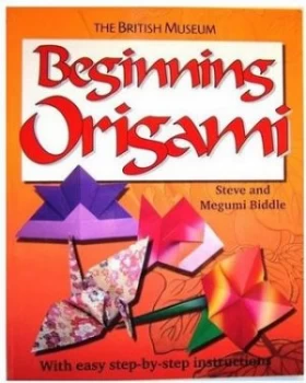 Image of Beginning Origami by Steve Biddle Book