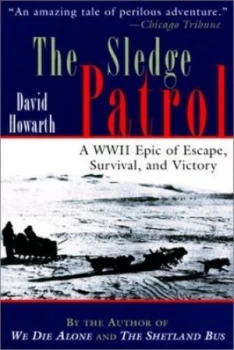 Image of The Sledge Patrol by David R Howarth Paperback