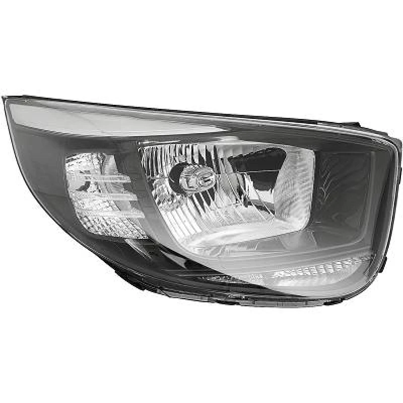 Image of Headlight DIEDERICHS 6508080