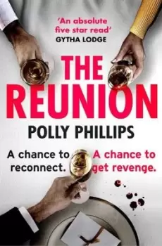 Image of The reunion - Polly Phillips - Paperback - Used
